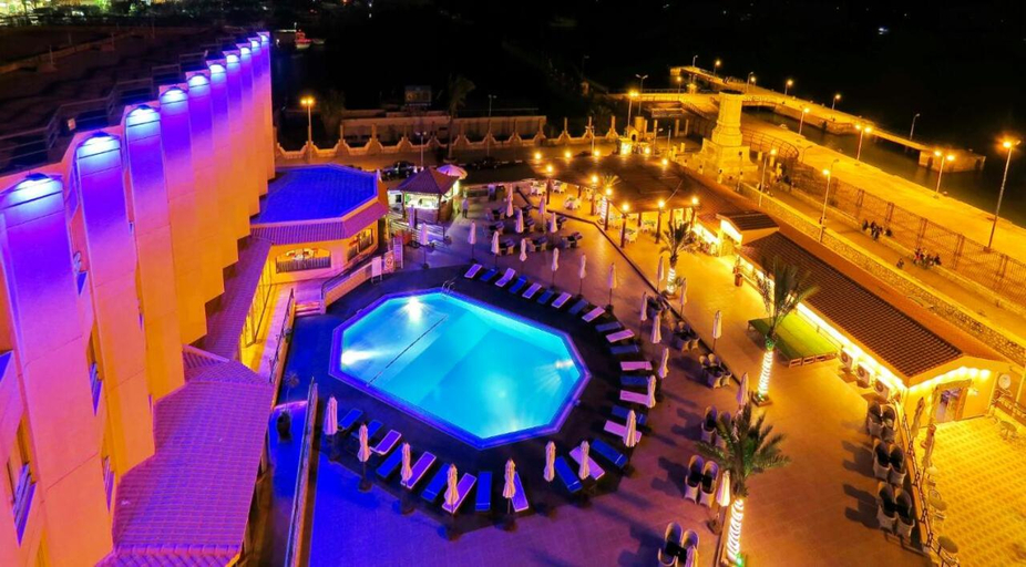Sport & Beauty 2, Resta Port Said Hotel, Port Sa'id Police Department