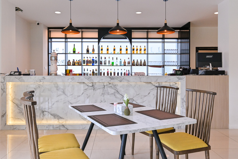 Food & Drinks 5, Shewin de Bangkok, Bang Plad