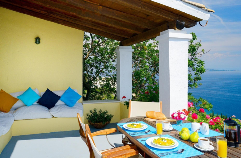 Primary image, The Saints - St Stephanos 1 Bedroom Cottage, Ionian Islands