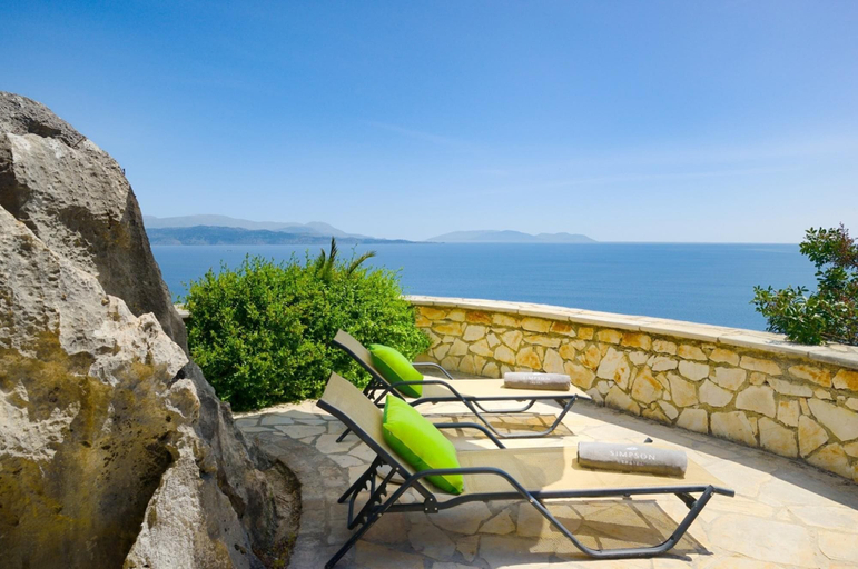 Room 2, The Saints - St Stephanos 1 Bedroom Cottage, Ionian Islands