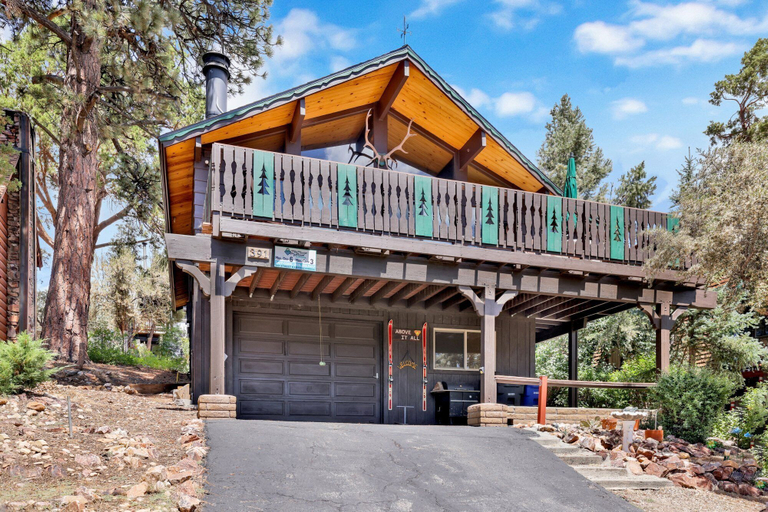 Exterior & Views, Above IT ALL #1685, San Bernardino