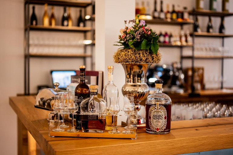 Food & Drinks 3, Landhotel Jagdschlosschen, Coesfeld