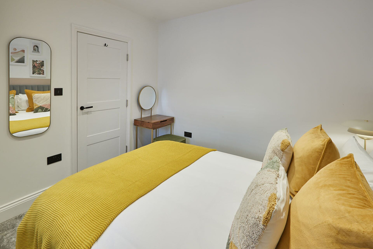 Bedroom 3, Host Stay Abbey Nook, North Yorkshire