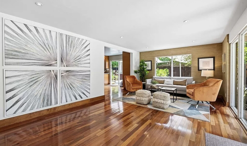Room 3, Wilton Manors Stunning Gated Oasis, Broward