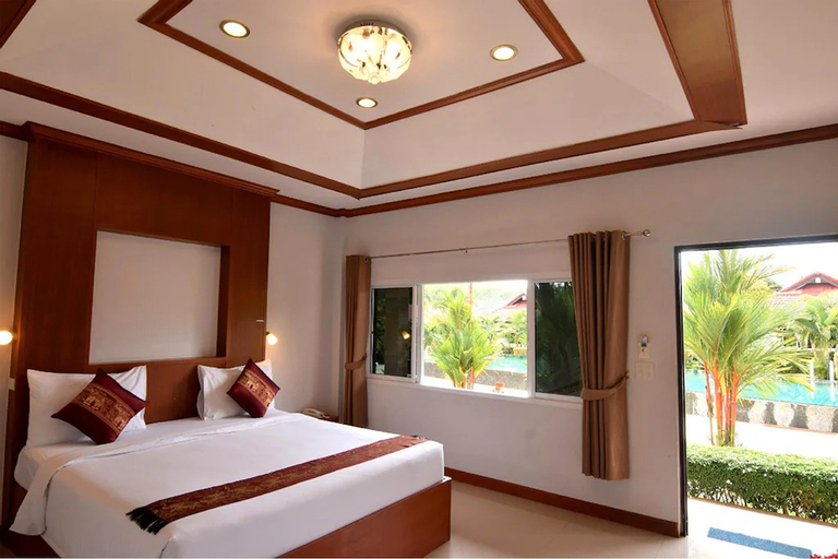 Bedroom 5, Phuket Airport Villa, Phuket Island