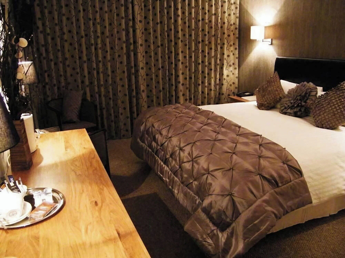 Bedroom 3, Supreme Inn Boston, Lincolnshire