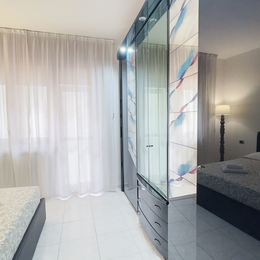 Room 4, Appartamento al Mare - MS 3 NT by Ca-sa Check, Venezia