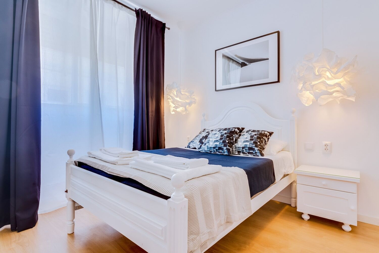 Bedroom 2, Groundfloor 57, Faro