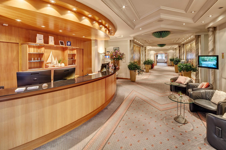Public Area 3, Hotel Winkelried am See, Luzern
