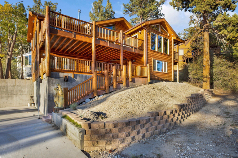 Exterior & Views 2, Silver TIP Chalet #2141, San Bernardino