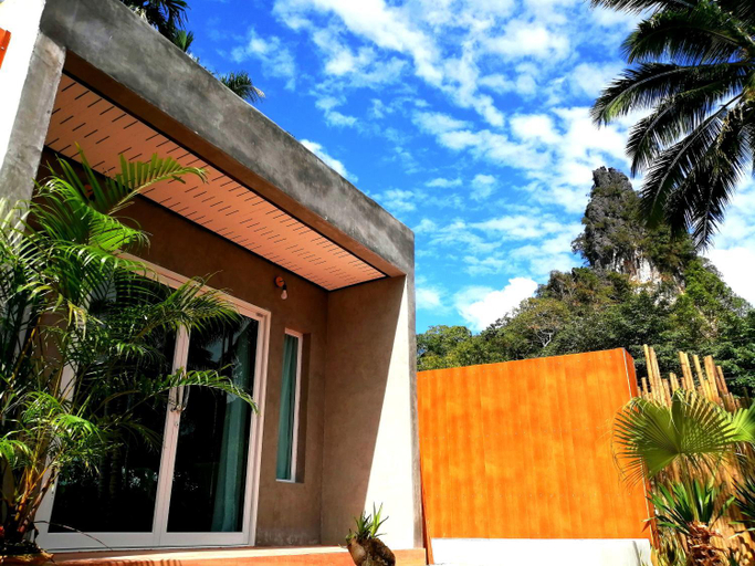 Exterior view 3, Anita dream house, Phanom