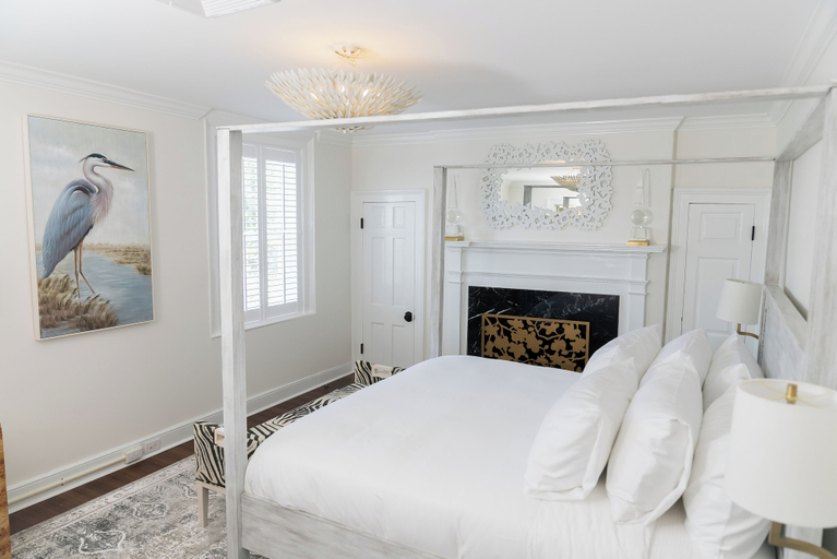 Bedroom 2, The Harvey, Craven