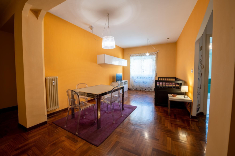 Room 2, Casa Labertino in Rome, Rome