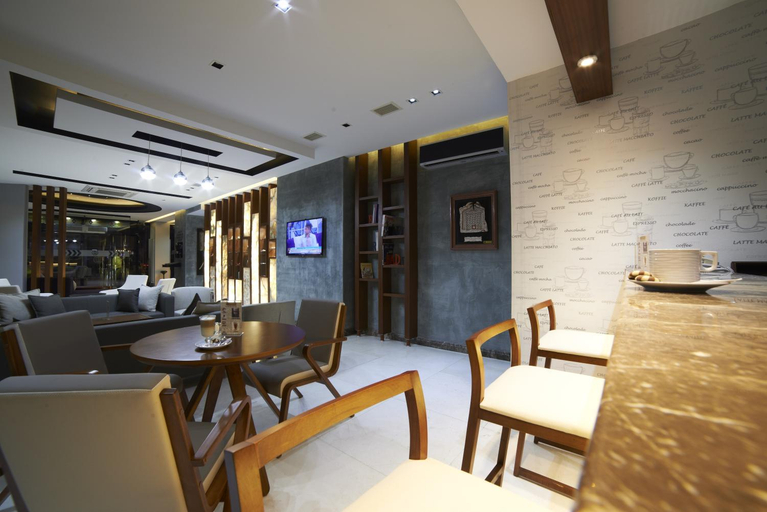 Public Area 2, Soyic Hotel, Merkez
