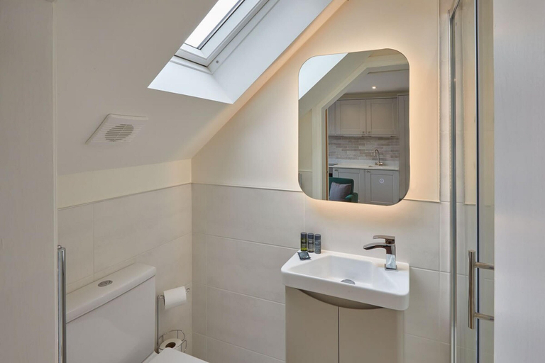 Bathroom 3, Host Stay The Birds Nest, North Yorkshire