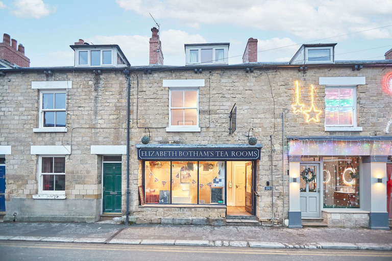 Exterior & Views, Host Stay Sleepers No 8, North Yorkshire