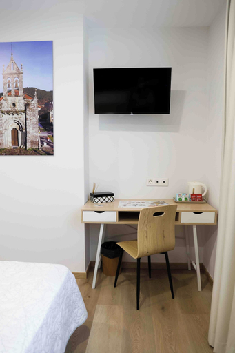 Bedroom 3, A Quinta de Cea, Ourense