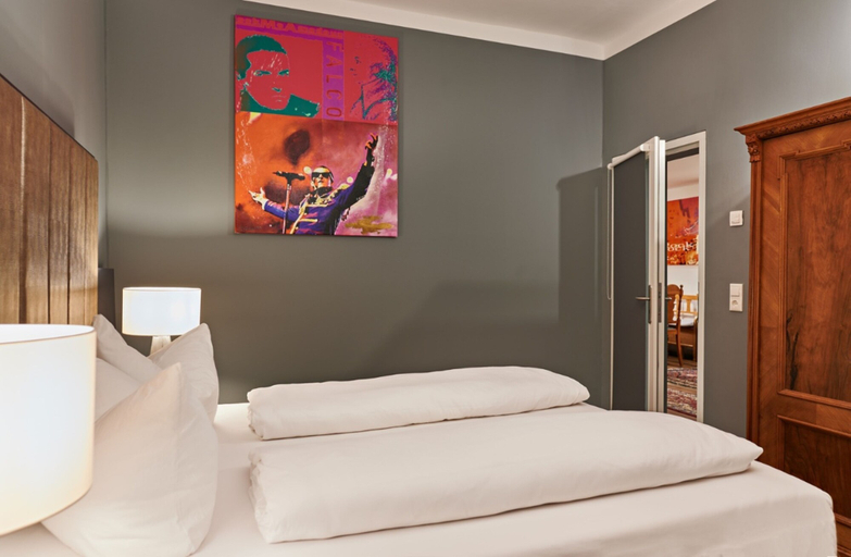 Bedroom 2, Bernsteinland Wendorf, Ludwigslust-Parchim