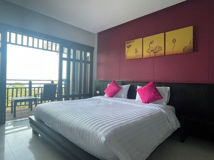 Bedroom 4, Bhundhari Residence Koh Samui, Ko Samui