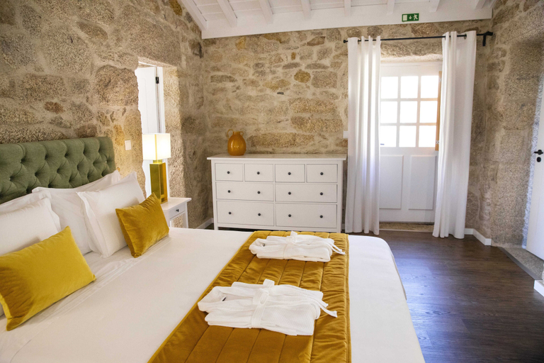 Bedroom 3, Primitiva - Casas de Selim, Arcos de Valdevez