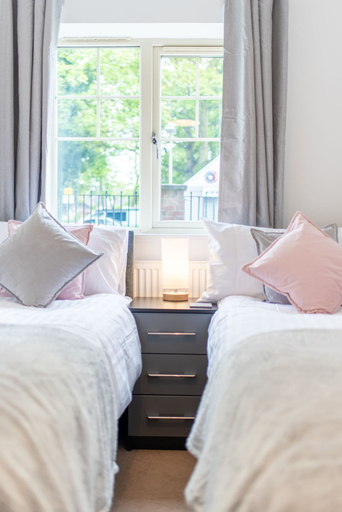 Bedroom 3, No14, Nottinghamshire