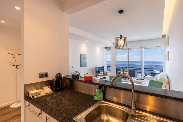 Room 3, Monumental Apartment 608 Balcony Sea View, Funchal