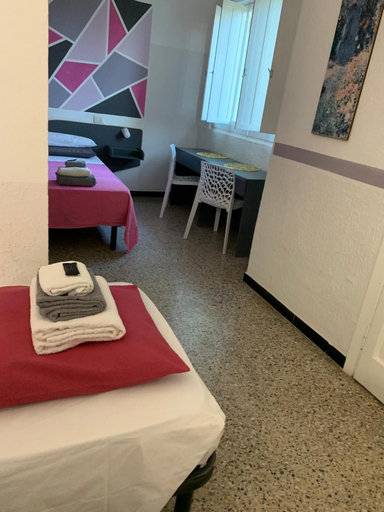 Bedroom 2, Hotel Splendor, Ogliastra