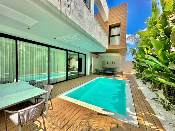 Room 3, The Dream Villa Soukra, La Marsa