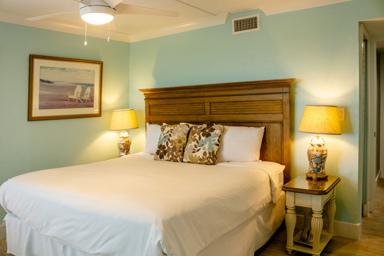 Bedroom 3, Sundial Beach Resort & Spa, Lee