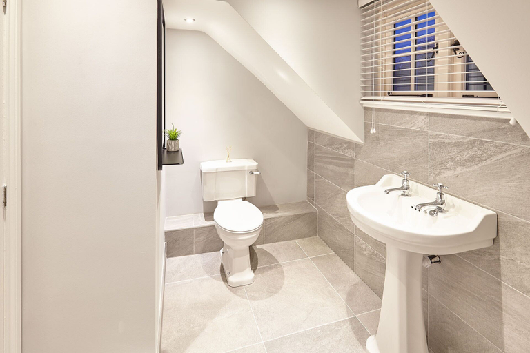 Room 3, Host Stay Graham House, North Yorkshire