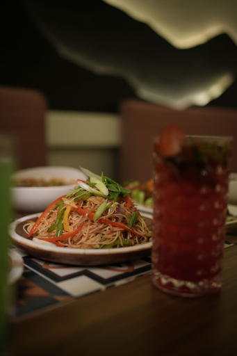 Food & Drinks 5, Hotel The Avoir Asansol, Barddhaman