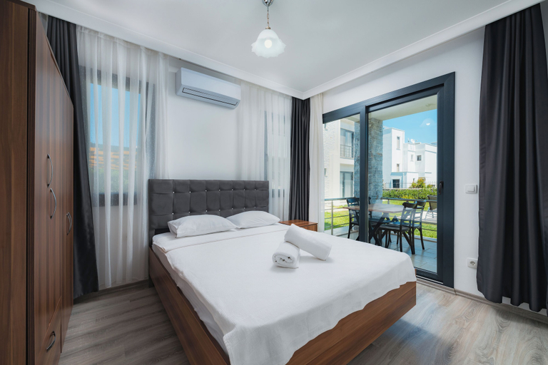 Bedroom 5, BEN Houses Family, Bodrum