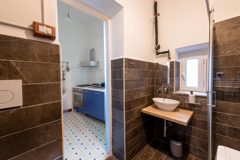 Room 5, La Pietra al Pigneto, Rome