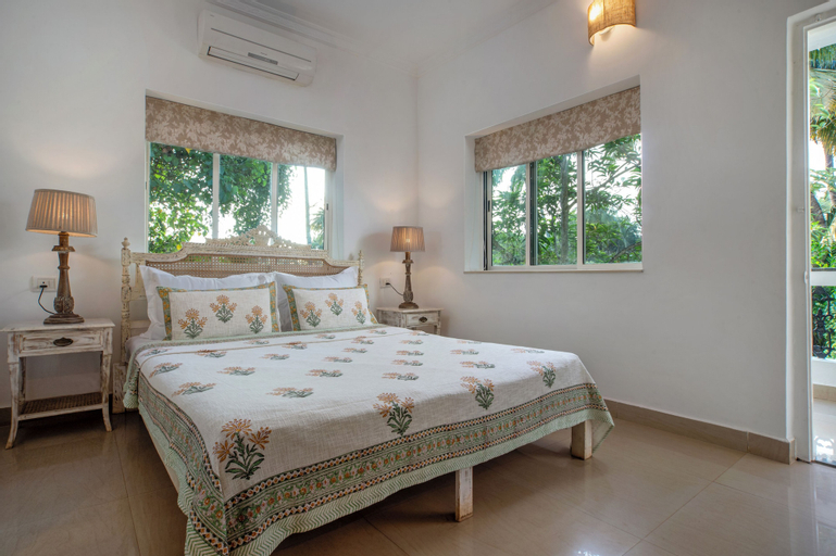LaRiSa Homes Morjim Villa, North Goa