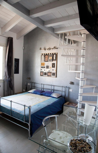 Bedroom 3, Bed & Breakfast Case Osti, Bologna
