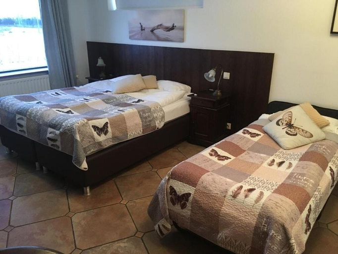 Bedroom 3, Hotel Skógá by EJ Hotels, Austur-Eyjafjallahreppur