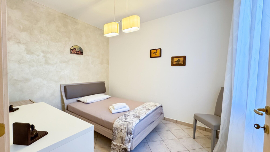 Bedroom 5, Lady Teresa Apartment by Ca-sa Check, Venezia