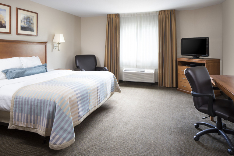 Bedroom 4, Candlewood Suites LA CROSSE, La Crosse