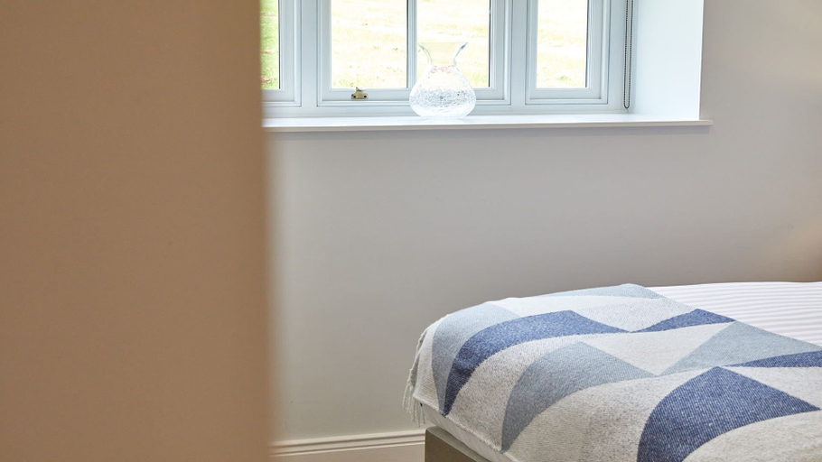 Bedroom 3, Host Stay Maggie s, Northumberland