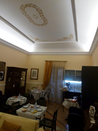 Bedroom 4, B&B Lumasa, Salerno