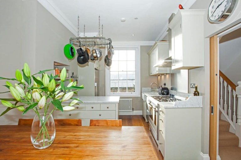 Others 4, Marylebone Luxury 2-bed Duplex With Terrace, London