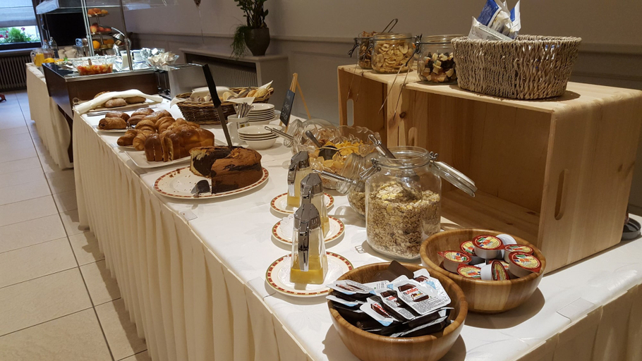 Food & Drinks 5, Hotel Re'serstuff, Esch-sur-Alzette