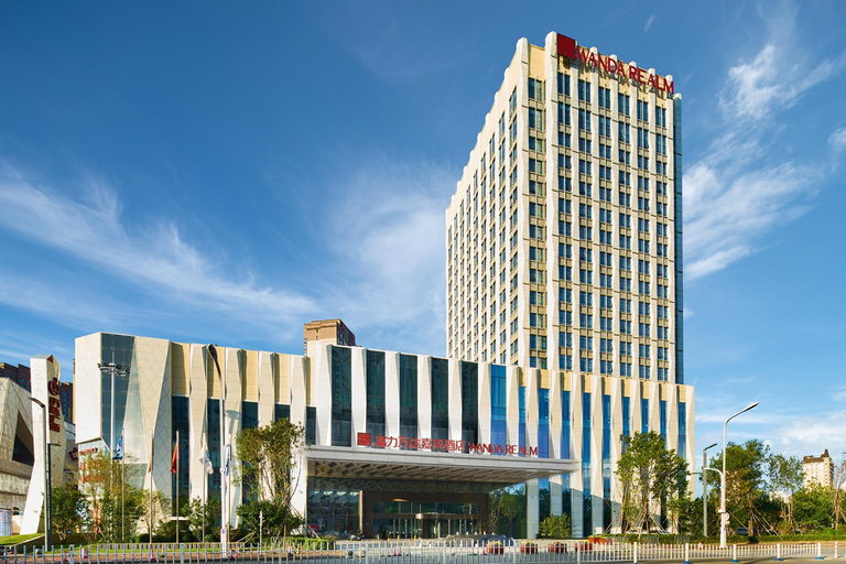 Exterior & Views 1, Wanda Realm Qiqihar, Qiqihar