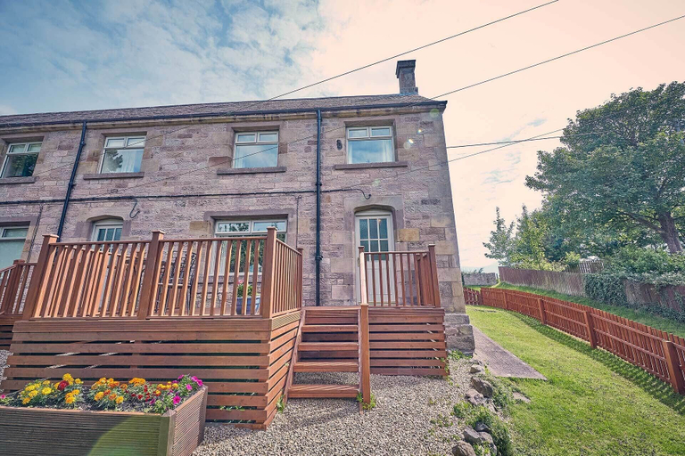Exterior & Views, Host Stay No 6 Tulip Cottage, Northumberland