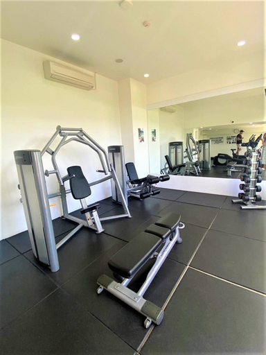 Room 4, Maroon Studio at the Beachfront, Phuket Island