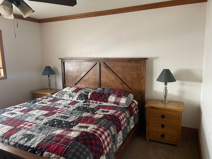 Bedroom 3, Bearfoot Lodge #2030, San Bernardino