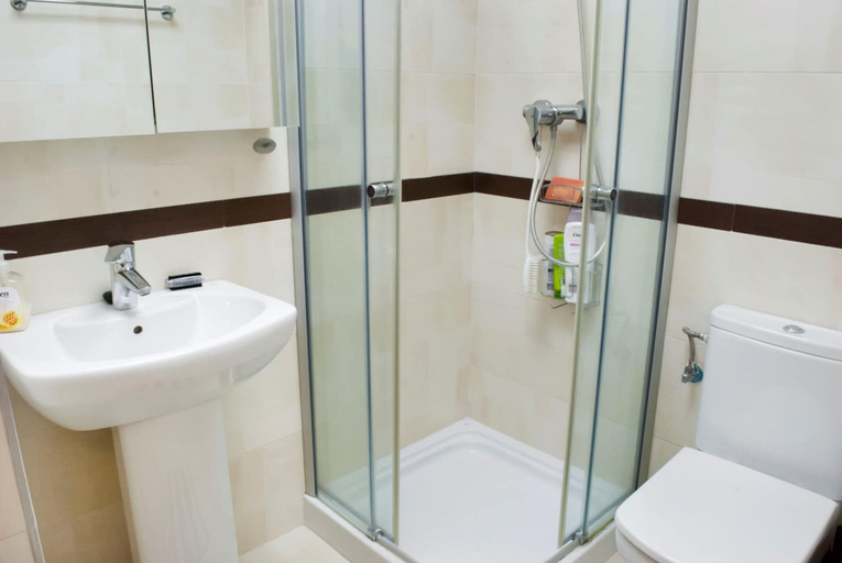 Bathroom 4, 107309 - Apartment in Cala Mijas, Málaga