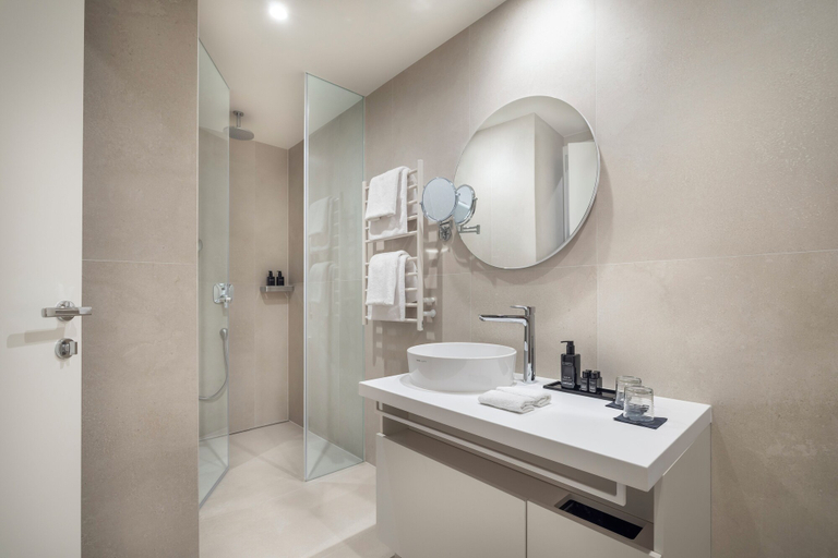 Bathroom 5, Aminess Younique Narrivi Hotel, Crikvenica