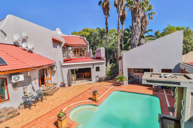 Exterior & Views 2, Cascade Villa Guesthouse, Gert Sibande