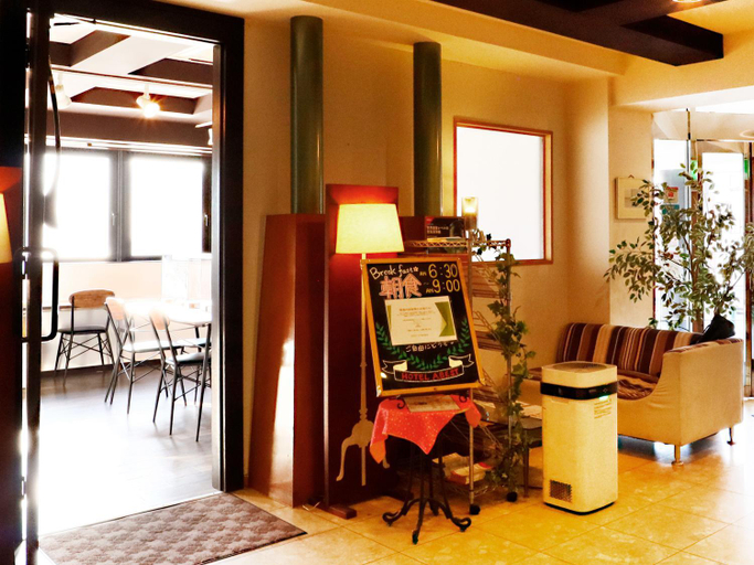 Food & Drinks 4, Hotel Abest Shin Anjo Ekimae, Anjō